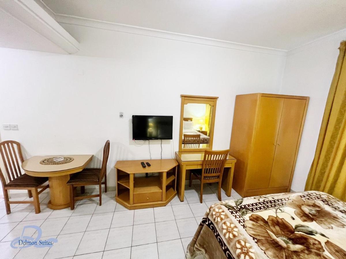 Delmon Suites Ammán Kültér fotó