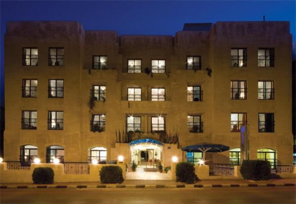 Delmon Suites Ammán Kültér fotó